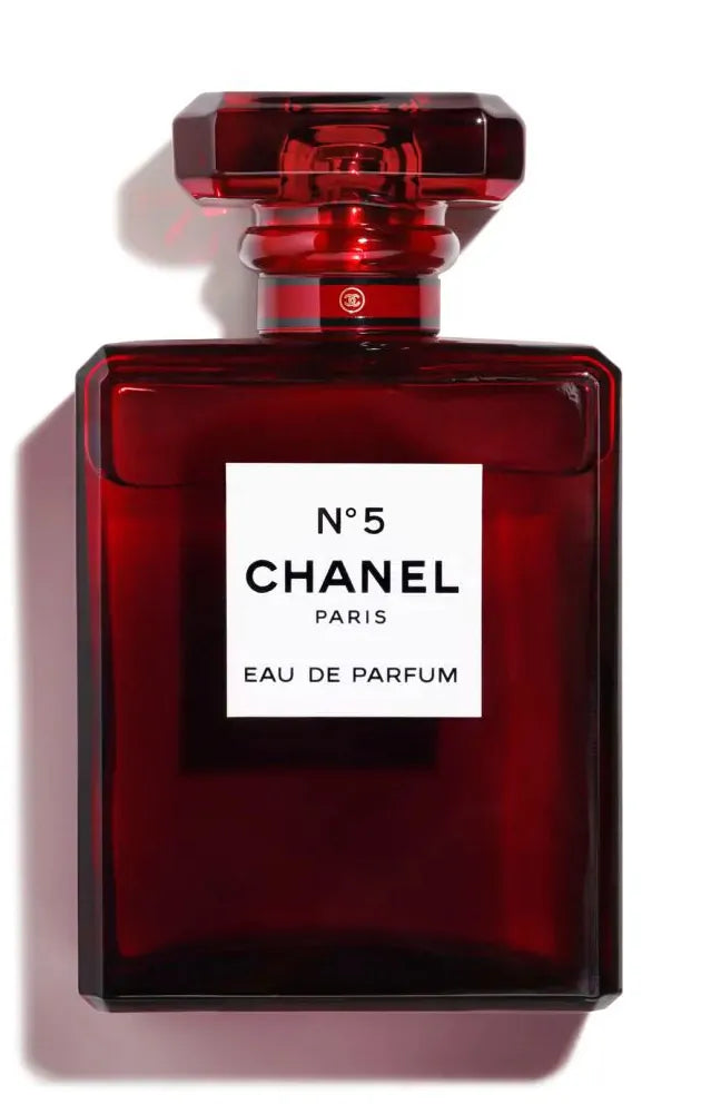 Chanel No 5 L'Eau Red
Edition 100ml (Femme)