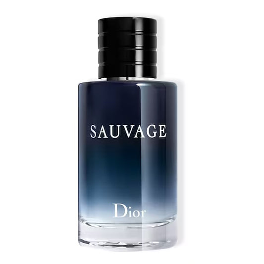 Dior Sauvage Eau De
Toilette 100ml