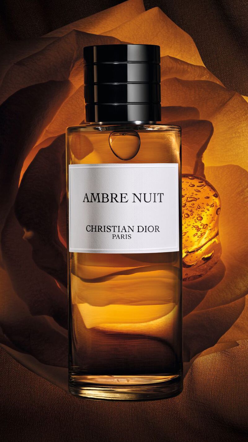 Dior Ambre Nuit 125ml (Mixte)